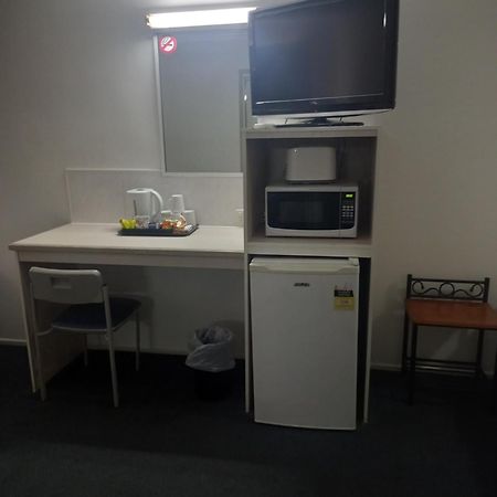 Centrepoint Motor Inn Rockhampton Eksteriør bilde