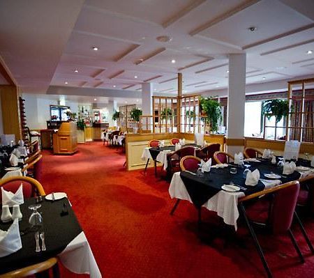 Centrepoint Motor Inn Rockhampton Eksteriør bilde