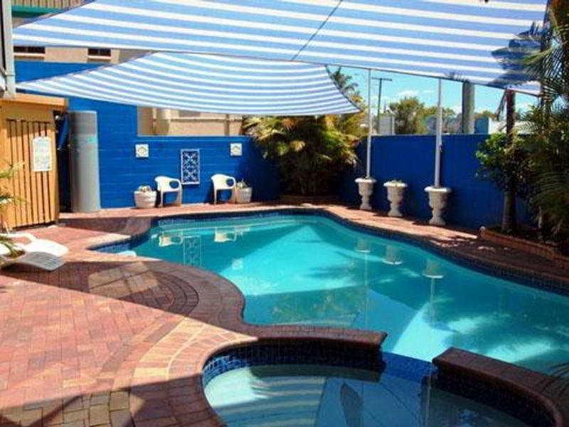 Centrepoint Motor Inn Rockhampton Fasiliteter bilde