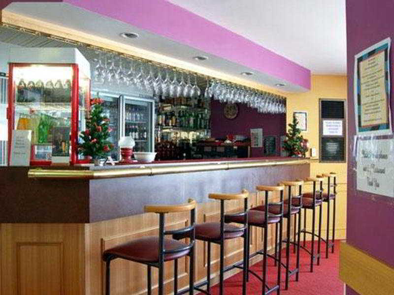 Centrepoint Motor Inn Rockhampton Restaurant bilde